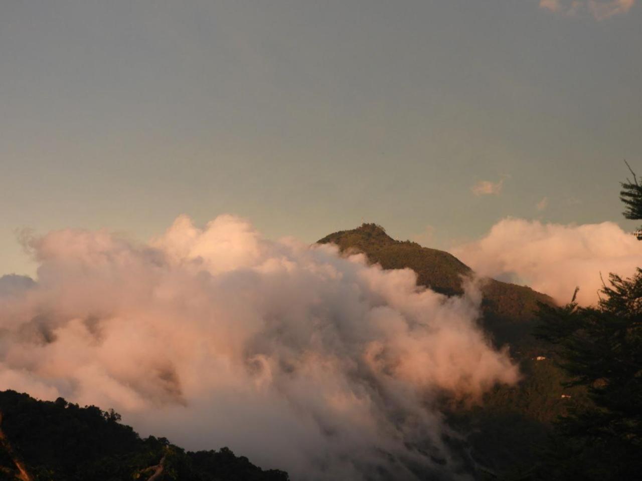 Hotel Y Restaurante Mirador Aires De La Sierra, Minca Bagian luar foto