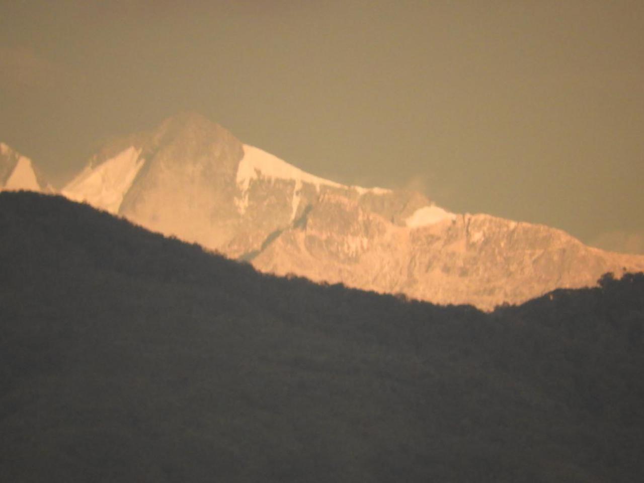 Hotel Y Restaurante Mirador Aires De La Sierra, Minca Bagian luar foto